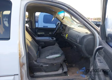 2012 GMC Sierra 1500 Sle из США, поврежденный, VIN 3GTP2VE7XCG153156